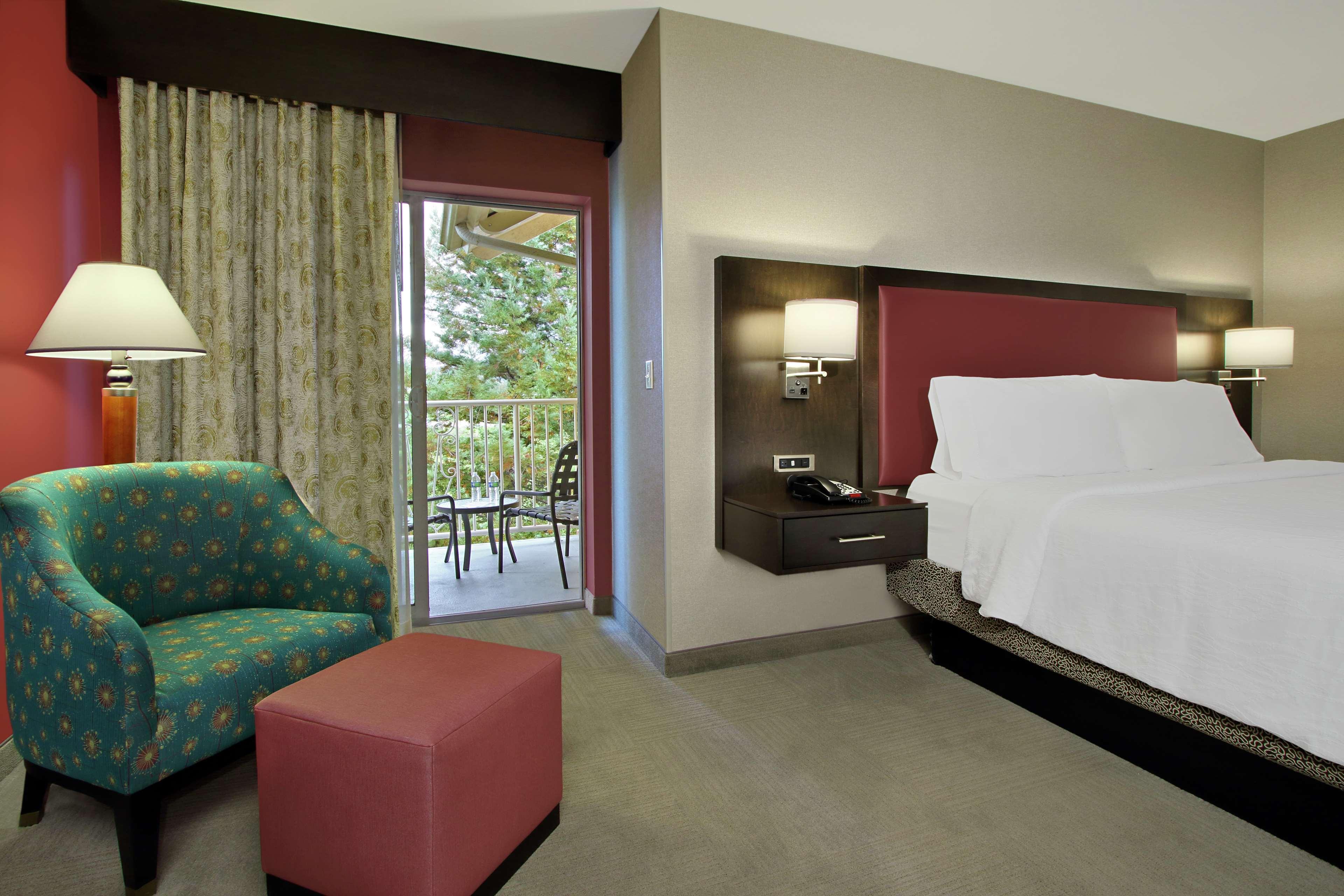 Hilton Garden Inn Sonoma County Airport Санта-Роза Екстер'єр фото