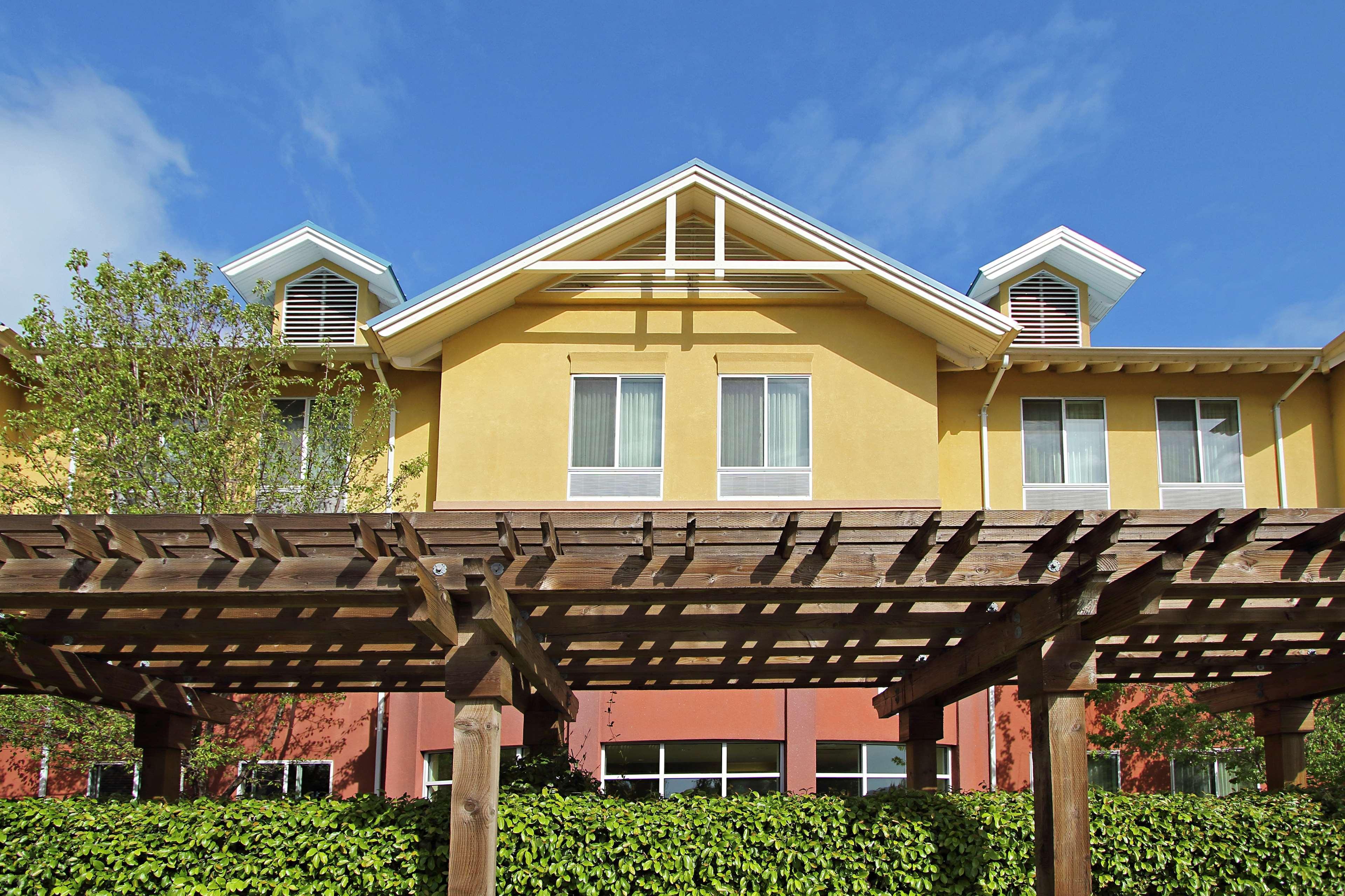 Hilton Garden Inn Sonoma County Airport Санта-Роза Екстер'єр фото