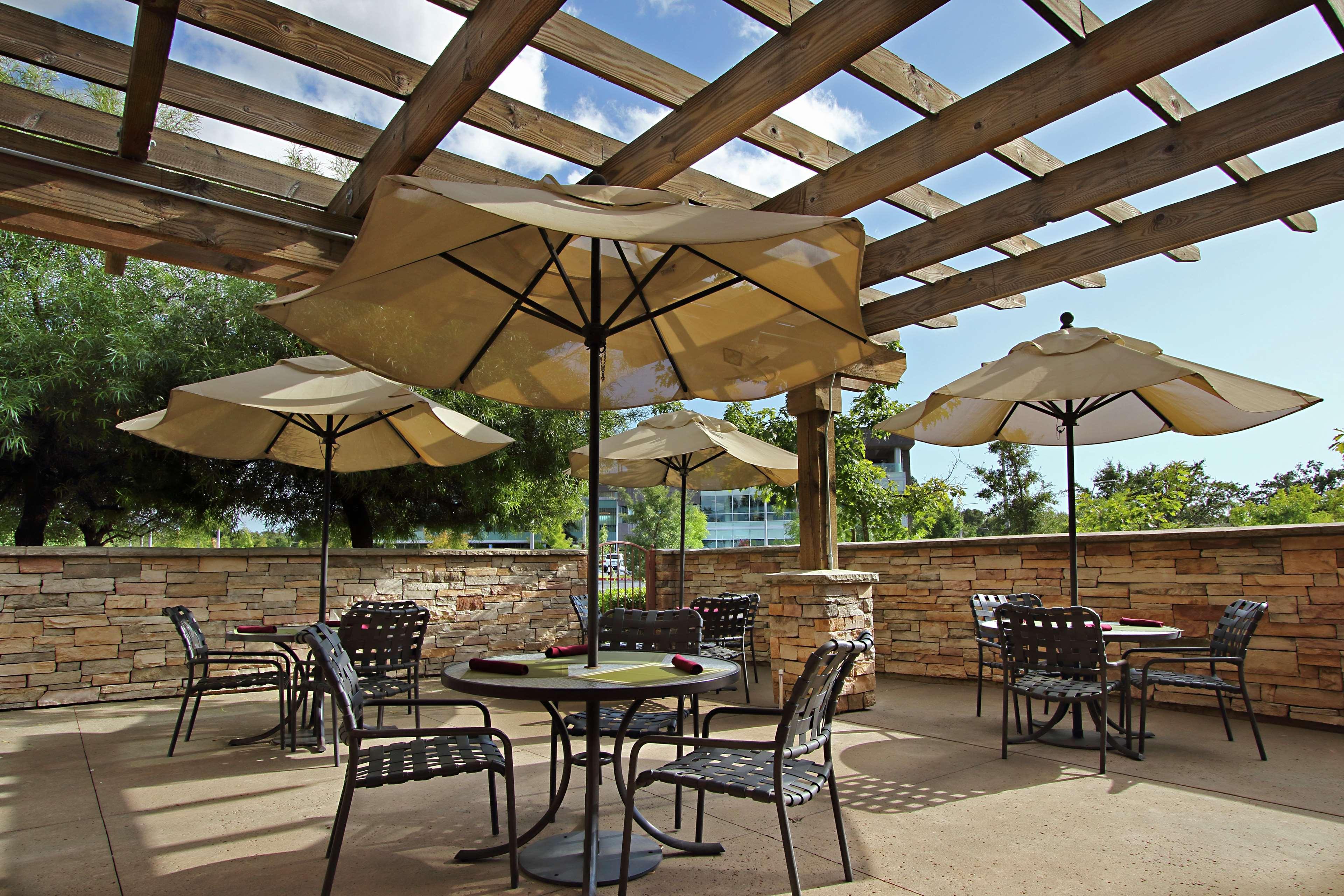 Hilton Garden Inn Sonoma County Airport Санта-Роза Екстер'єр фото