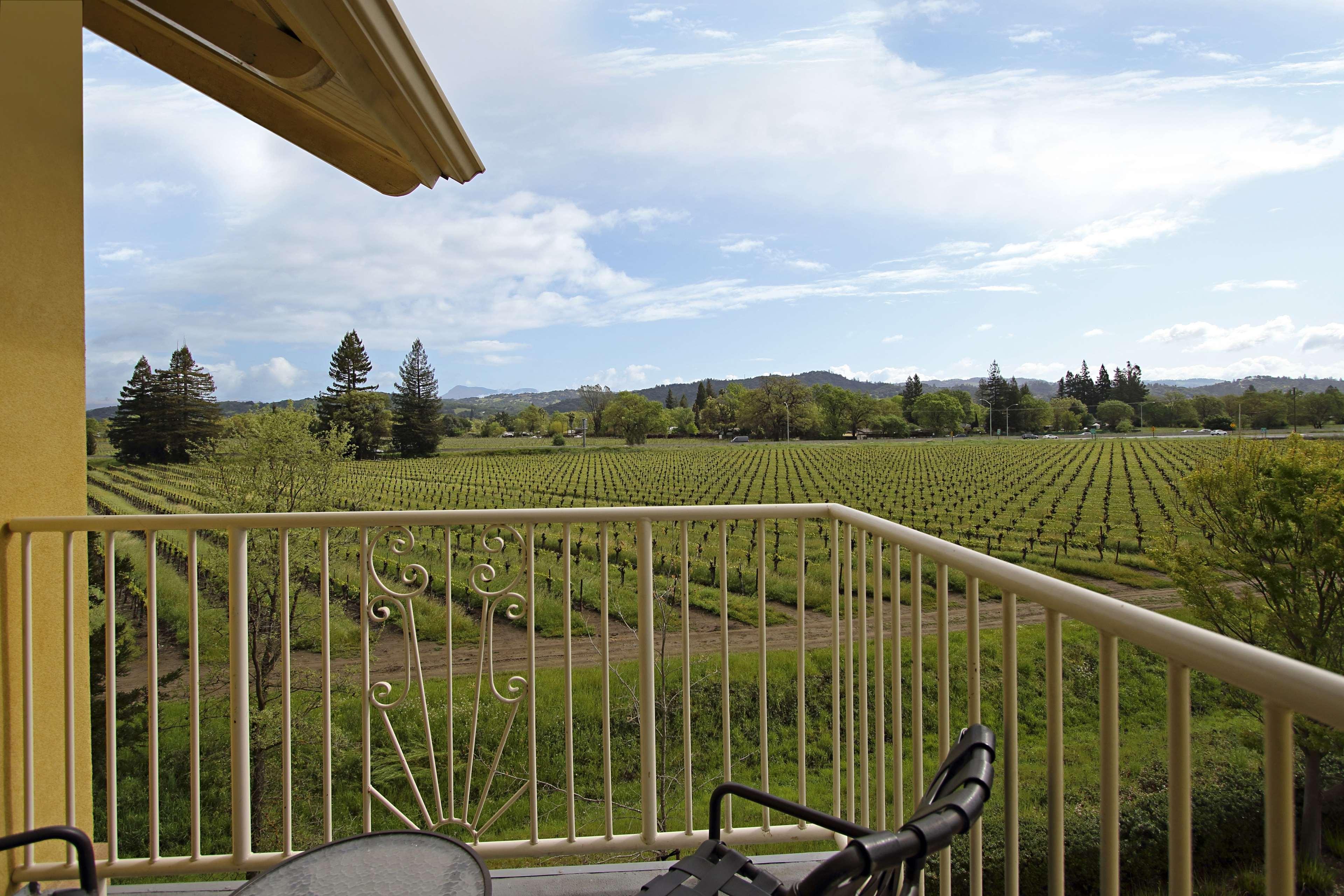 Hilton Garden Inn Sonoma County Airport Санта-Роза Екстер'єр фото