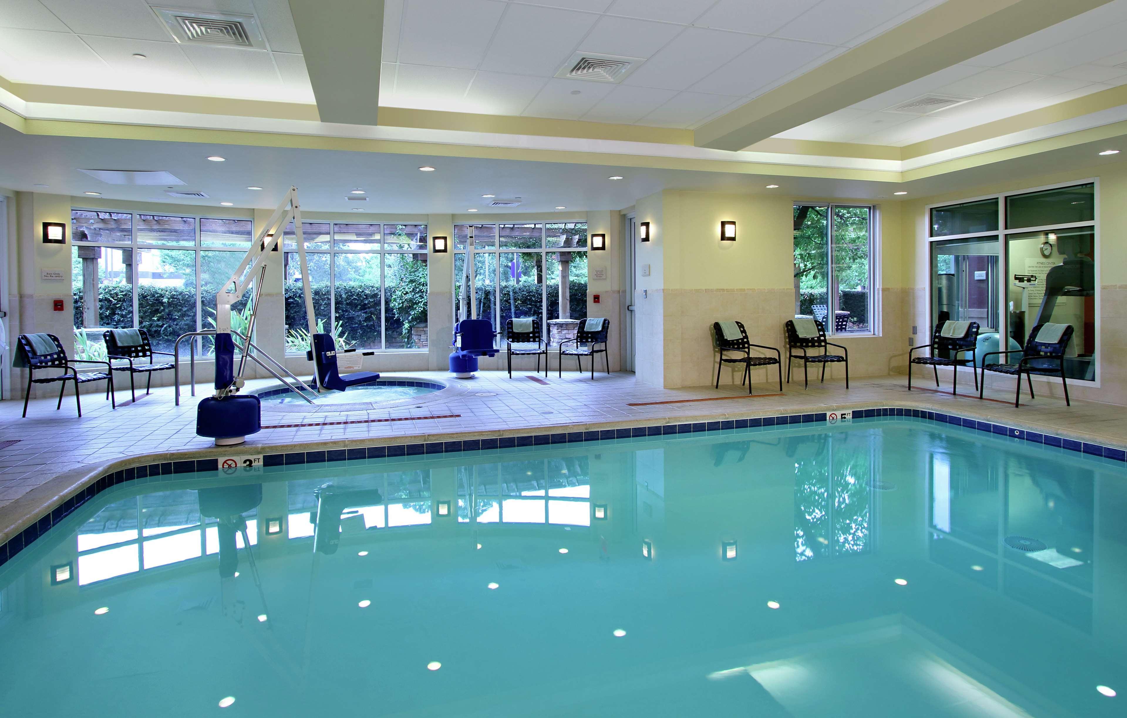 Hilton Garden Inn Sonoma County Airport Санта-Роза Екстер'єр фото