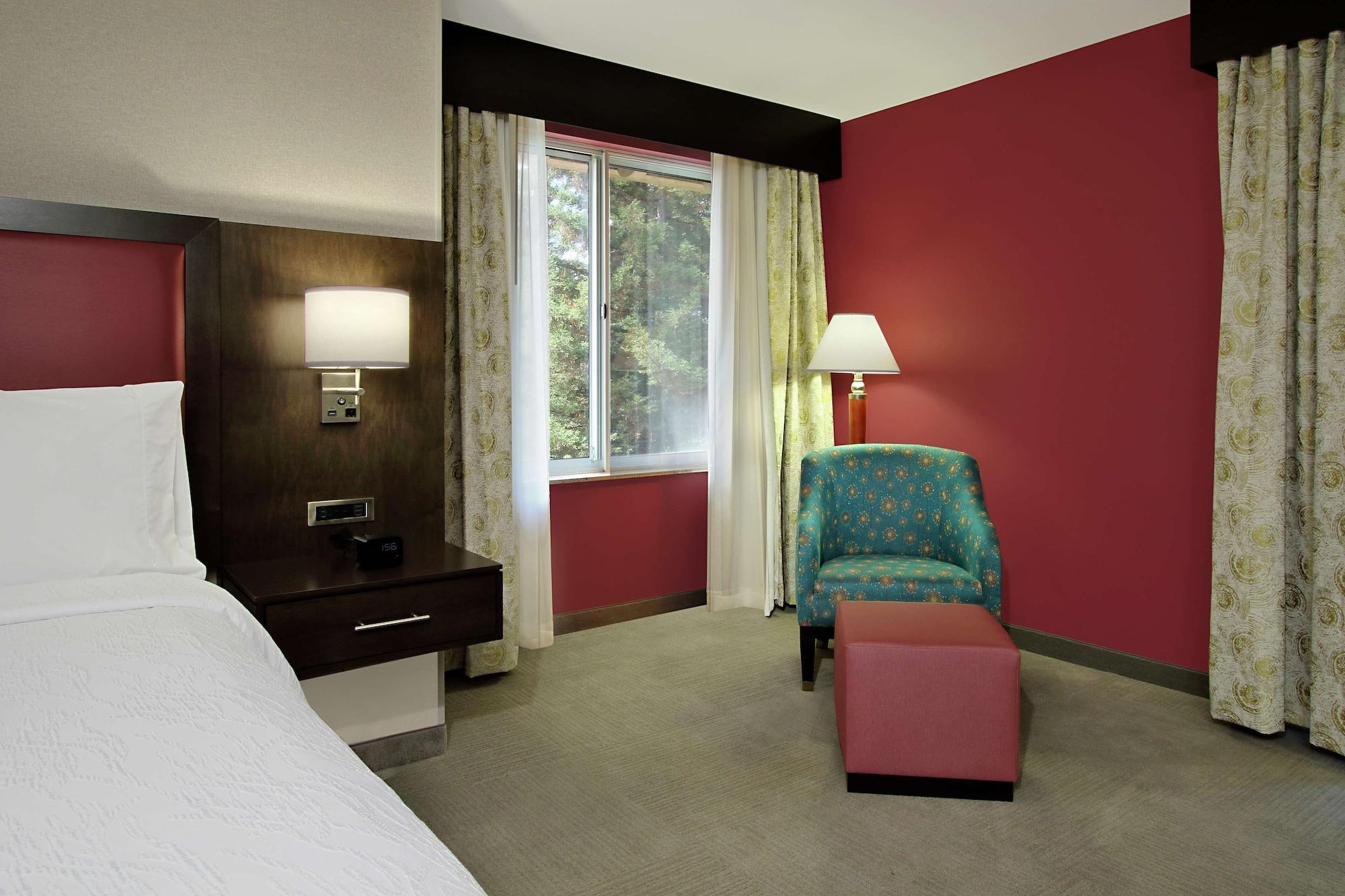 Hilton Garden Inn Sonoma County Airport Санта-Роза Екстер'єр фото