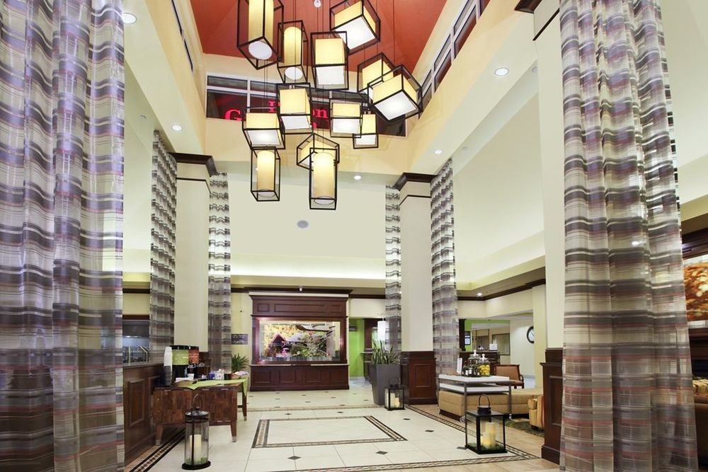 Hilton Garden Inn Sonoma County Airport Санта-Роза Інтер'єр фото