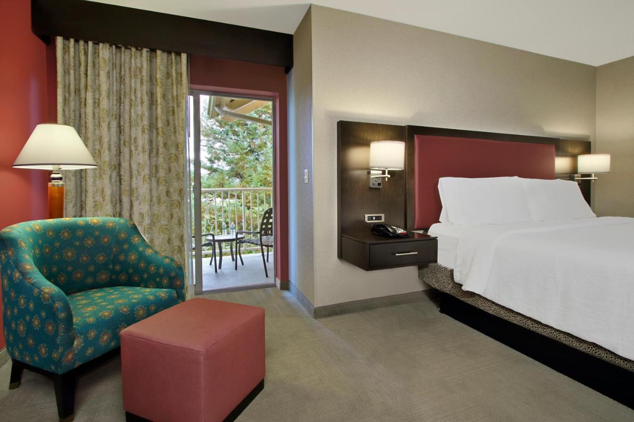 Hilton Garden Inn Sonoma County Airport Санта-Роза Екстер'єр фото