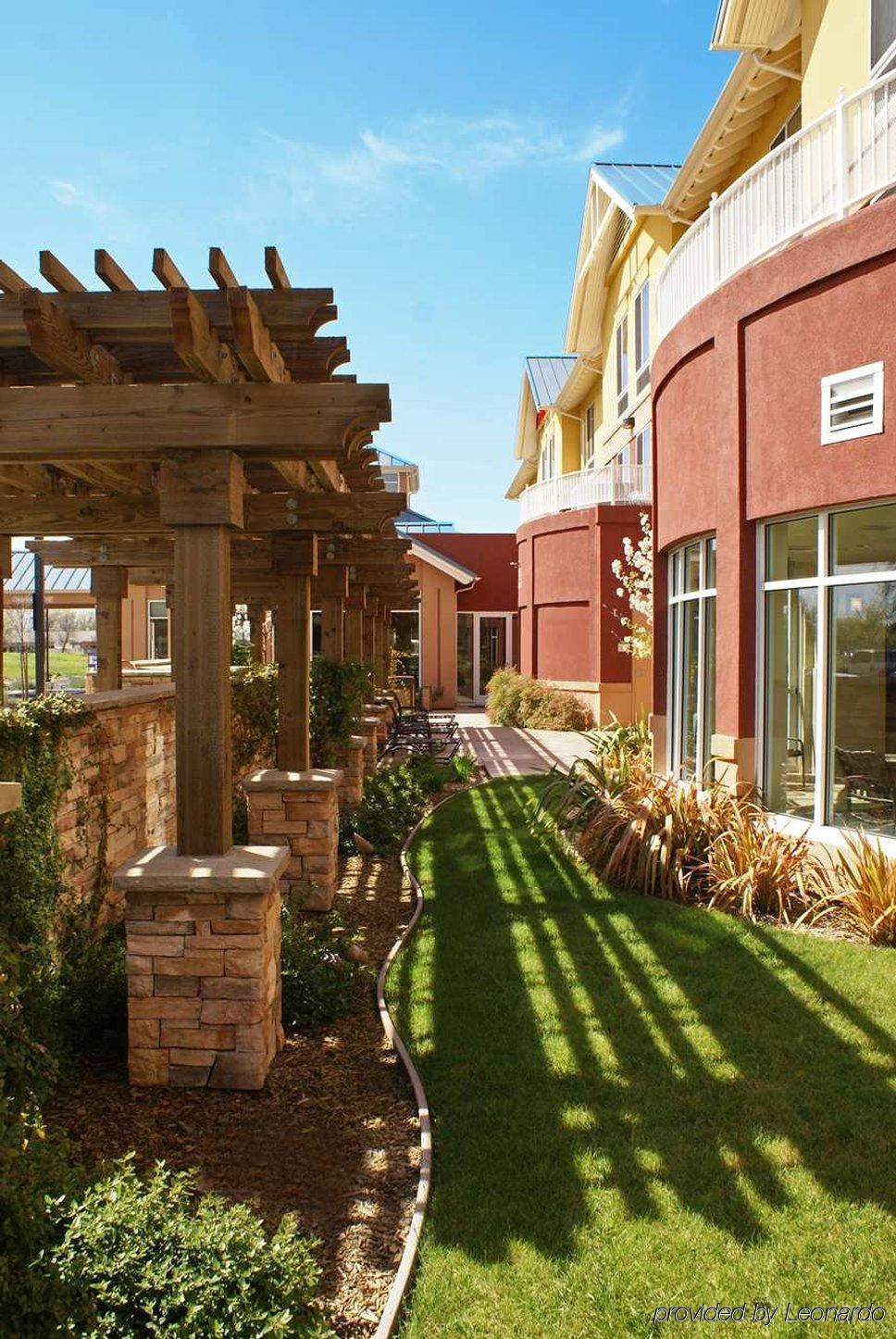 Hilton Garden Inn Sonoma County Airport Санта-Роза Екстер'єр фото