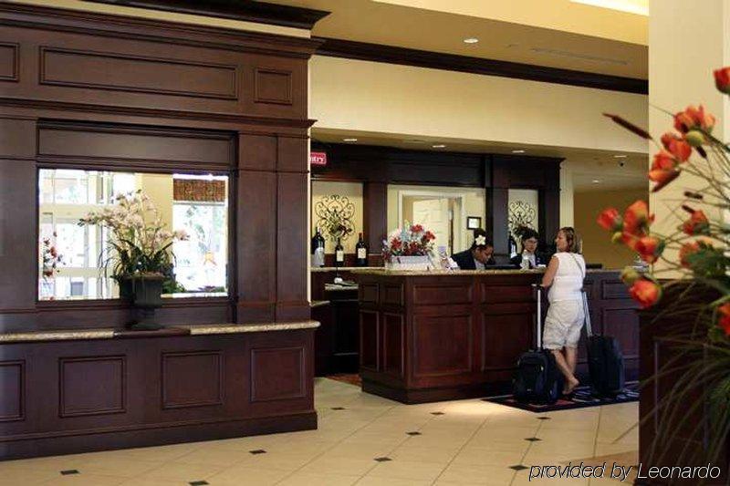 Hilton Garden Inn Sonoma County Airport Санта-Роза Інтер'єр фото