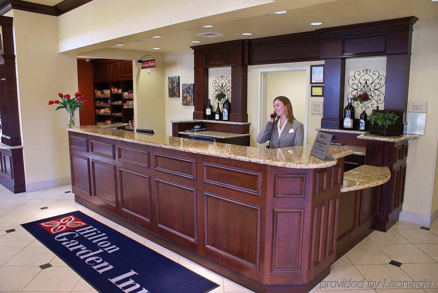 Hilton Garden Inn Sonoma County Airport Санта-Роза Екстер'єр фото