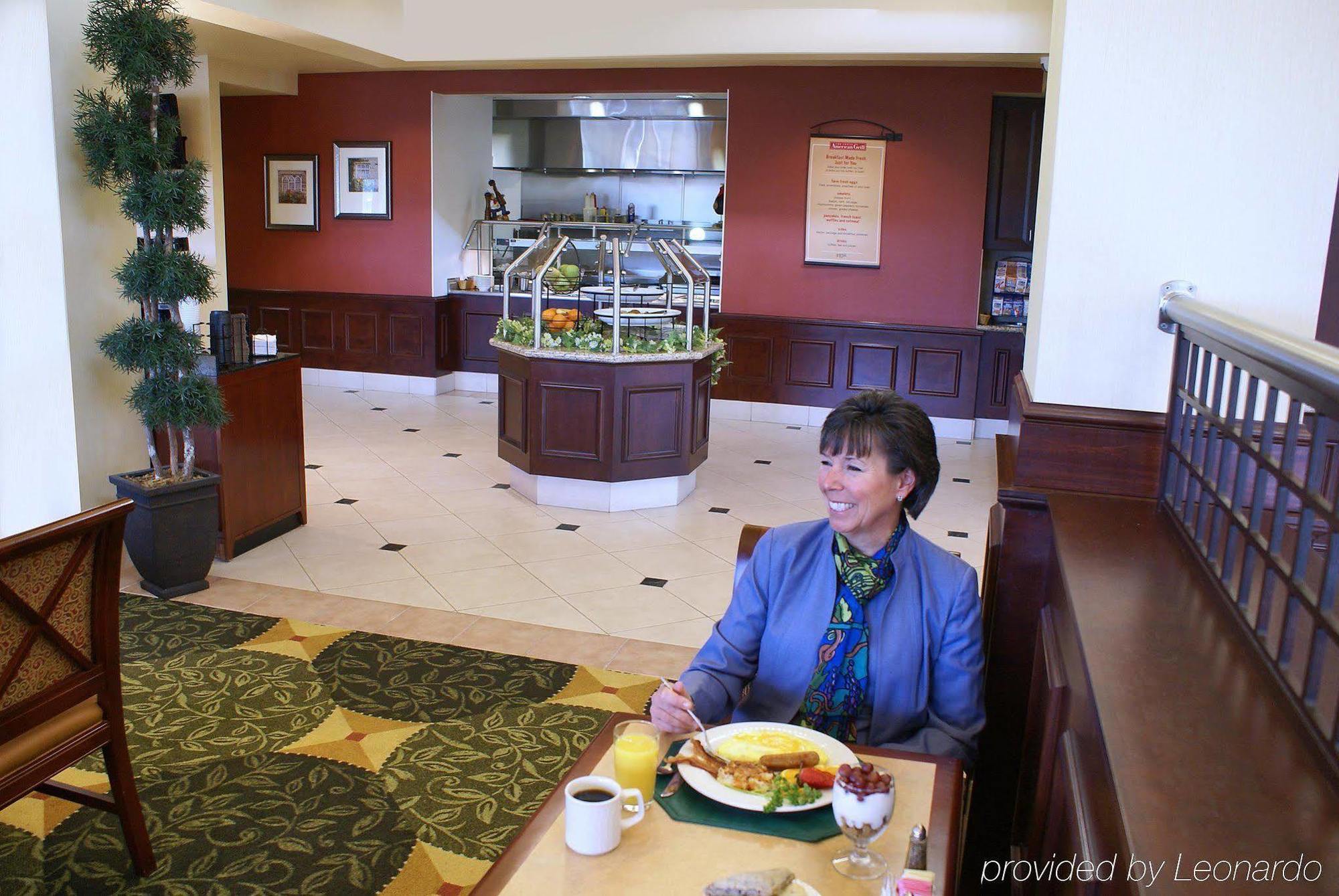 Hilton Garden Inn Sonoma County Airport Санта-Роза Інтер'єр фото