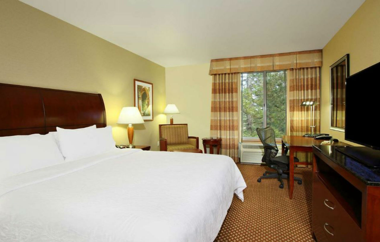 Hilton Garden Inn Sonoma County Airport Санта-Роза Екстер'єр фото