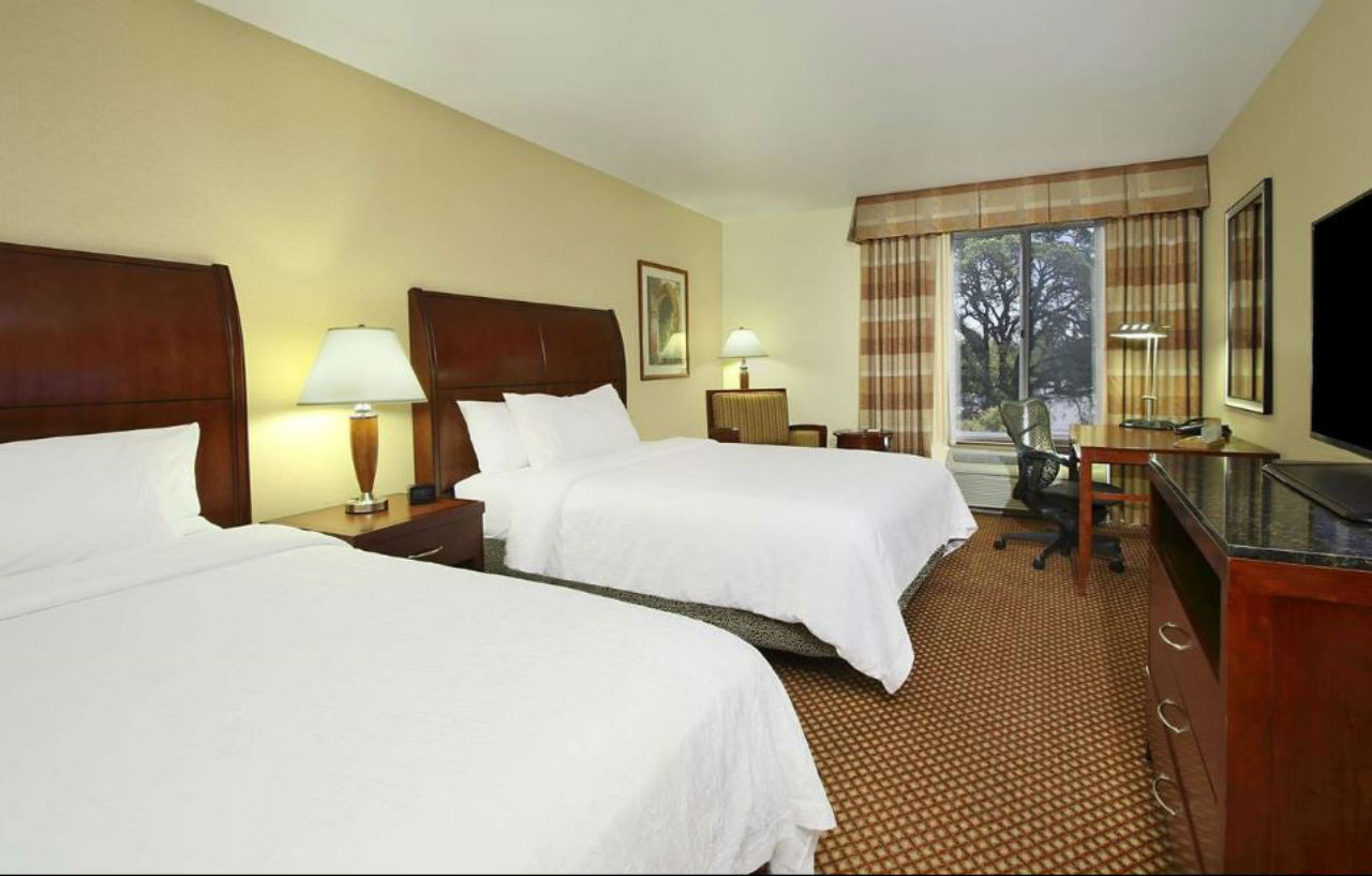 Hilton Garden Inn Sonoma County Airport Санта-Роза Екстер'єр фото